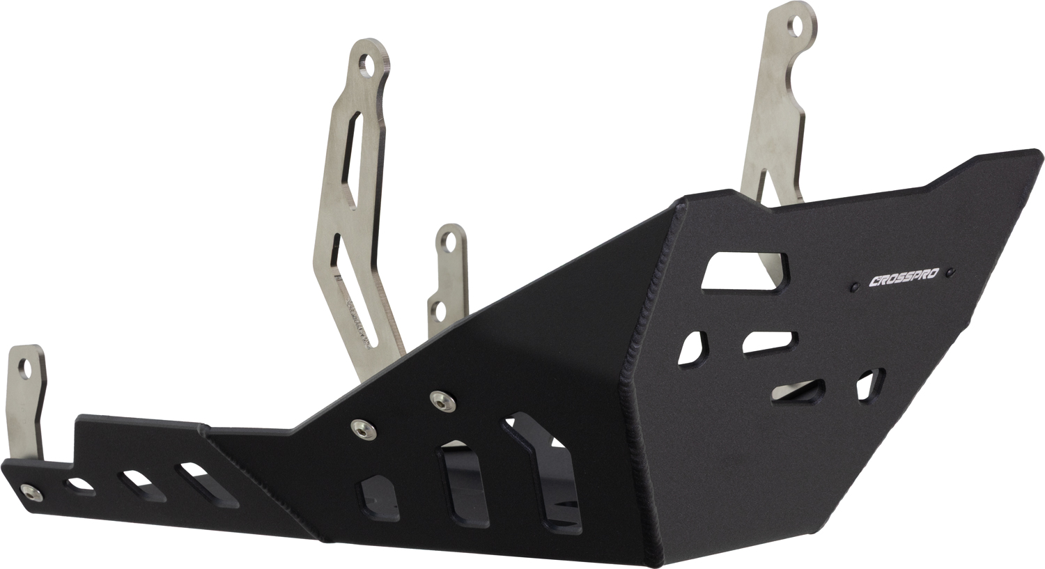 Aluminum Trail Engine Guard CROSSPRO 