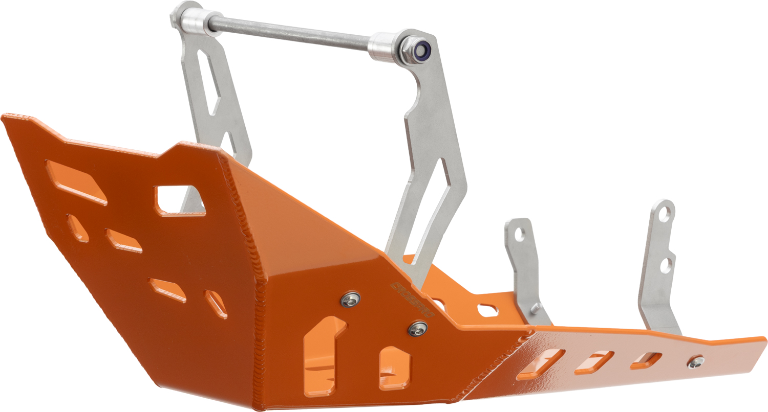 Proteção de motor Trail Aluminio CROSSPRO 
