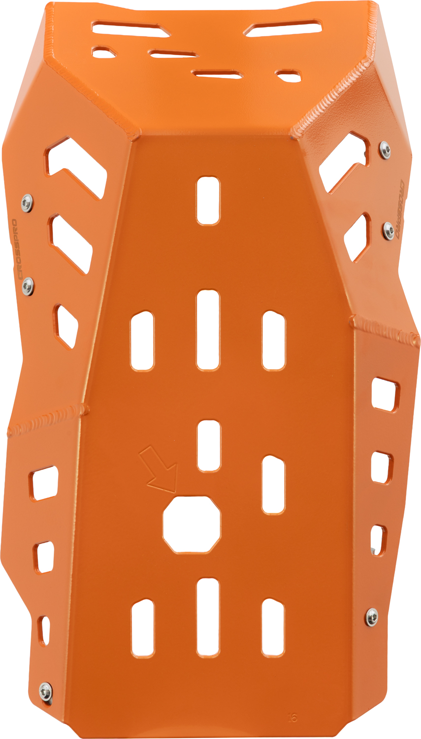 Proteção de motor Trail Aluminio CROSSPRO 