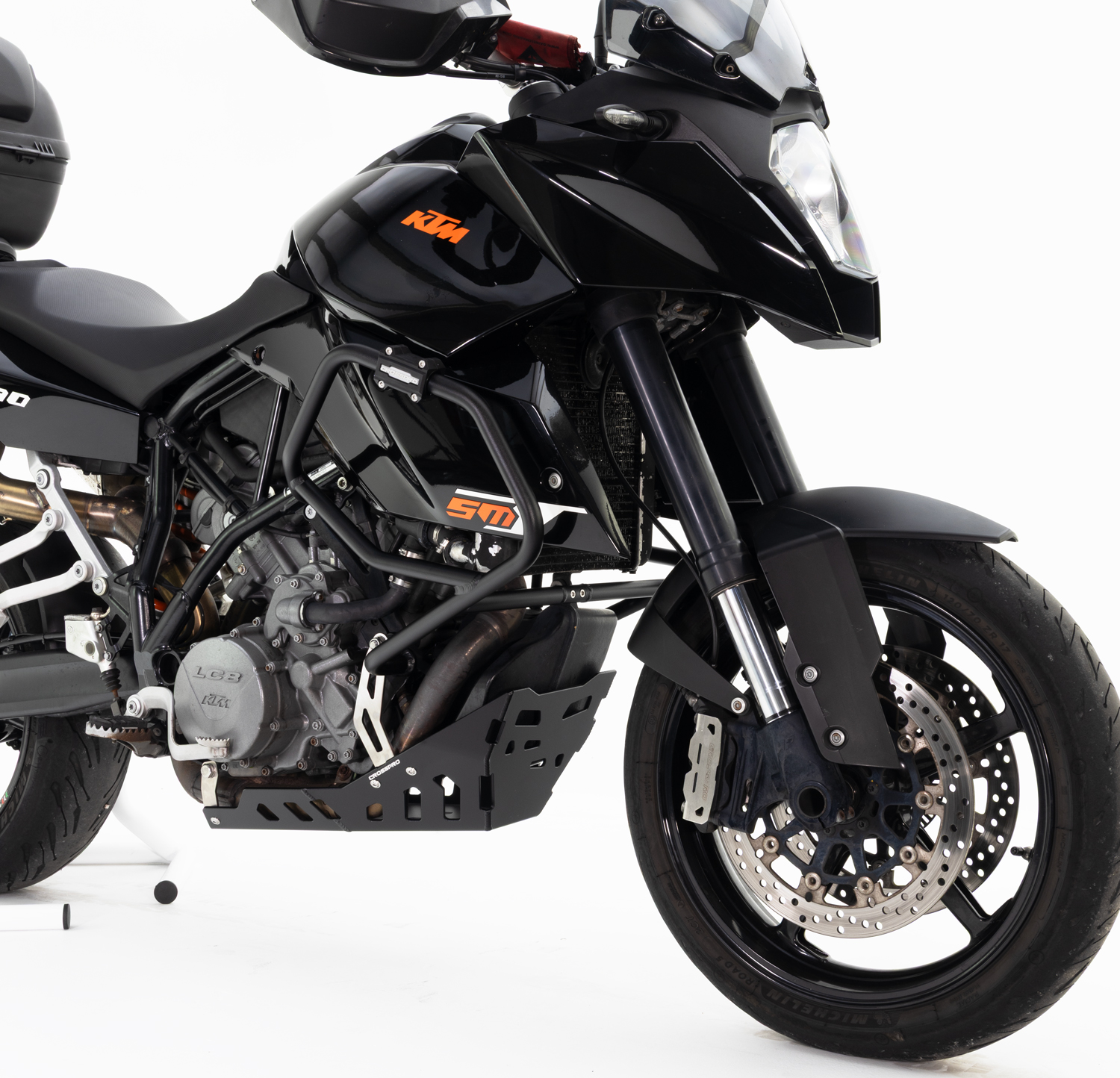 Proteção de motor Trail Aluminio CROSSPRO 