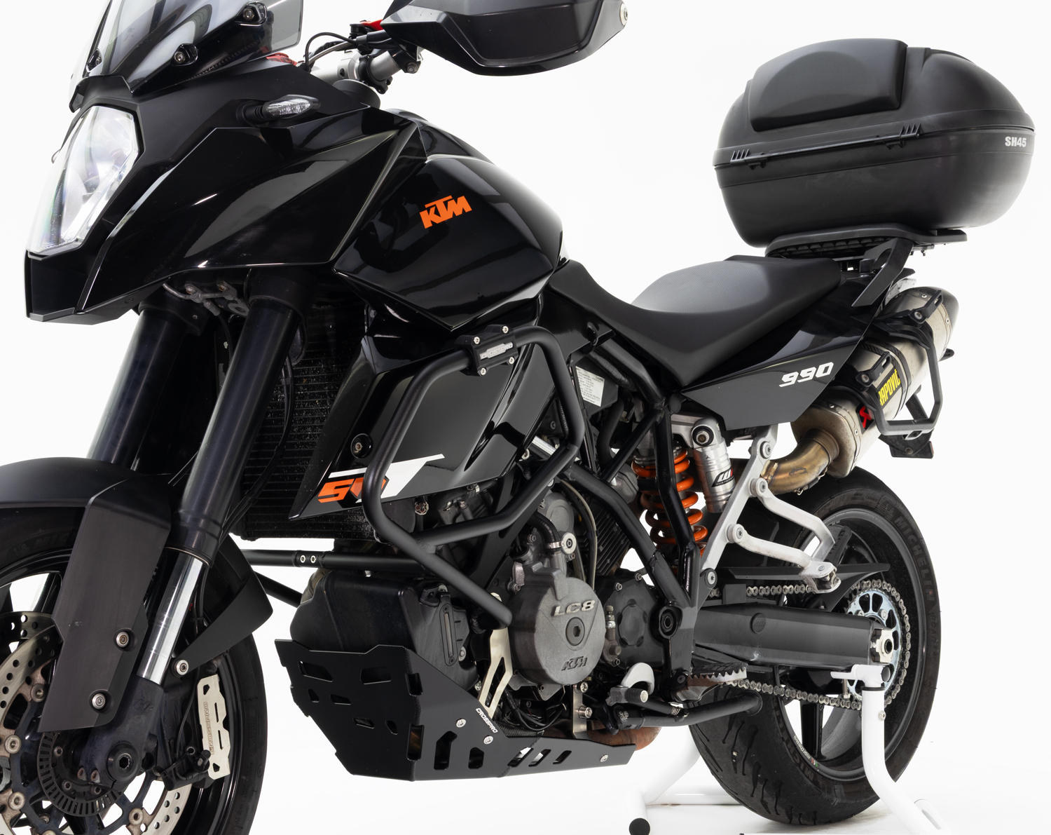 Proteção de motor Trail Aluminio CROSSPRO 