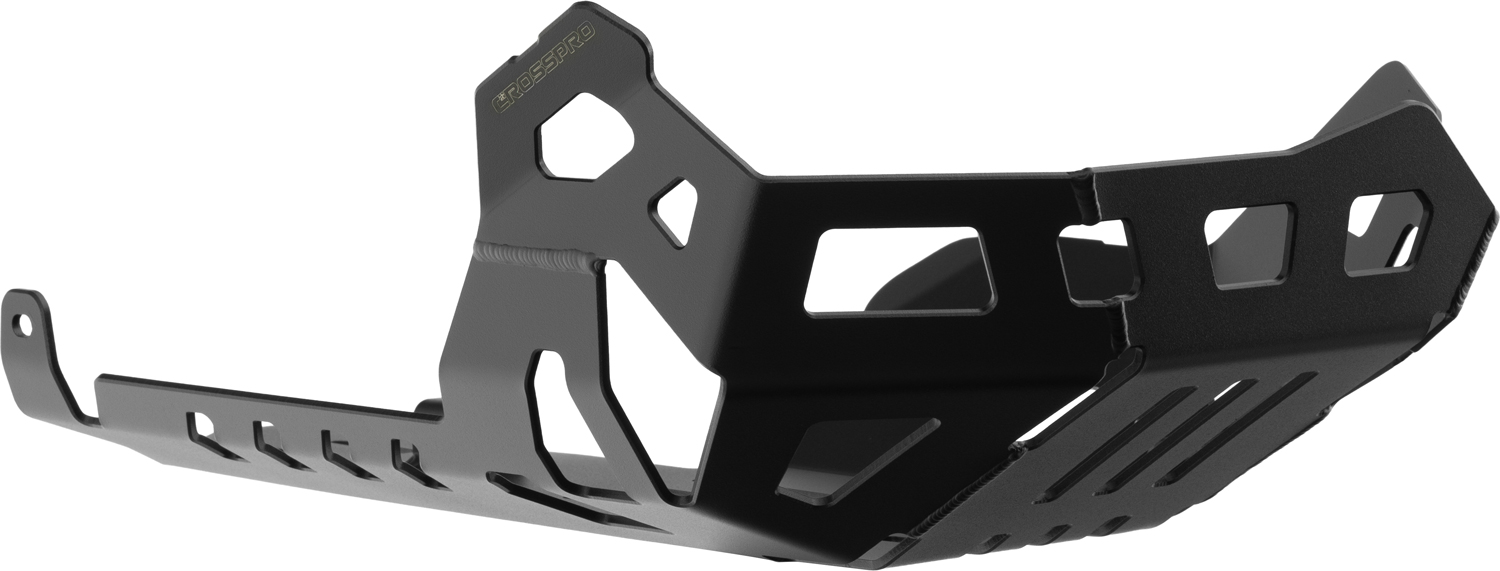Aluminum Trail Engine Guard CROSSPRO 