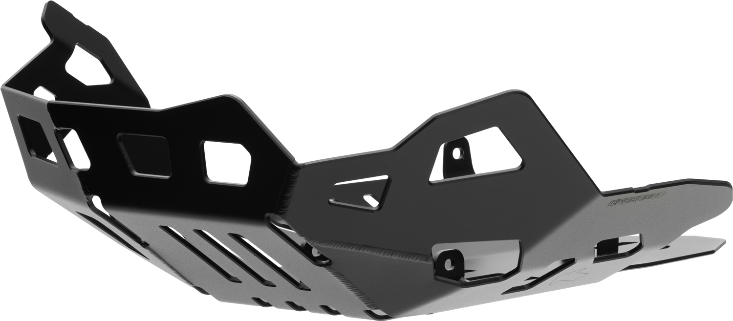 Aluminum Trail Engine Guard CROSSPRO 