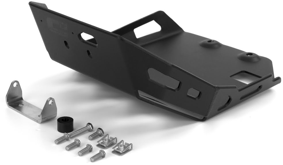 Proteção de motor Trail Aluminio CROSSPRO 