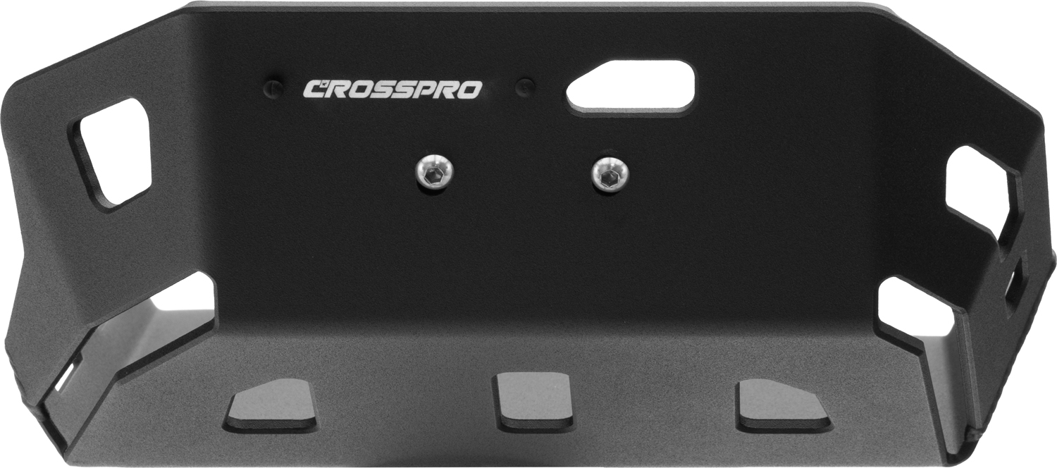 Aluminum Trail Engine Guard CROSSPRO 