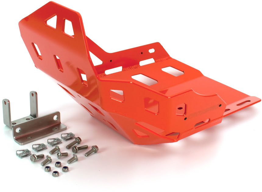 Proteção de motor Trail Aluminio CROSSPRO 