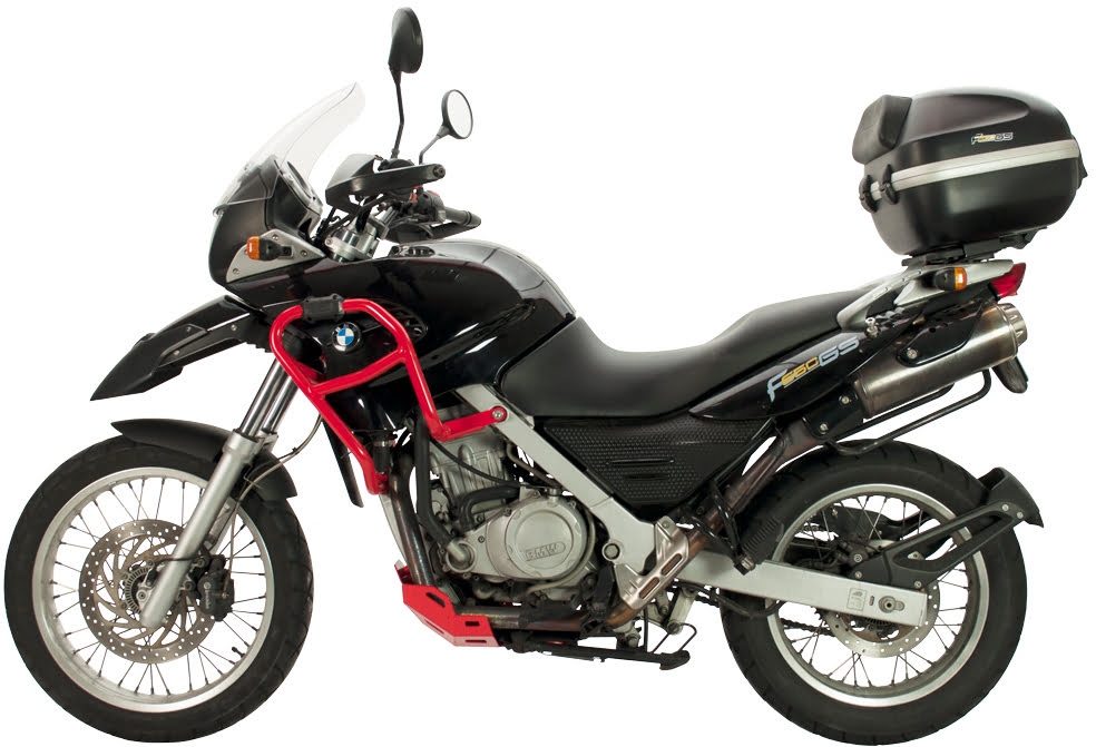 Proteção de motor Trail Aluminio CROSSPRO 