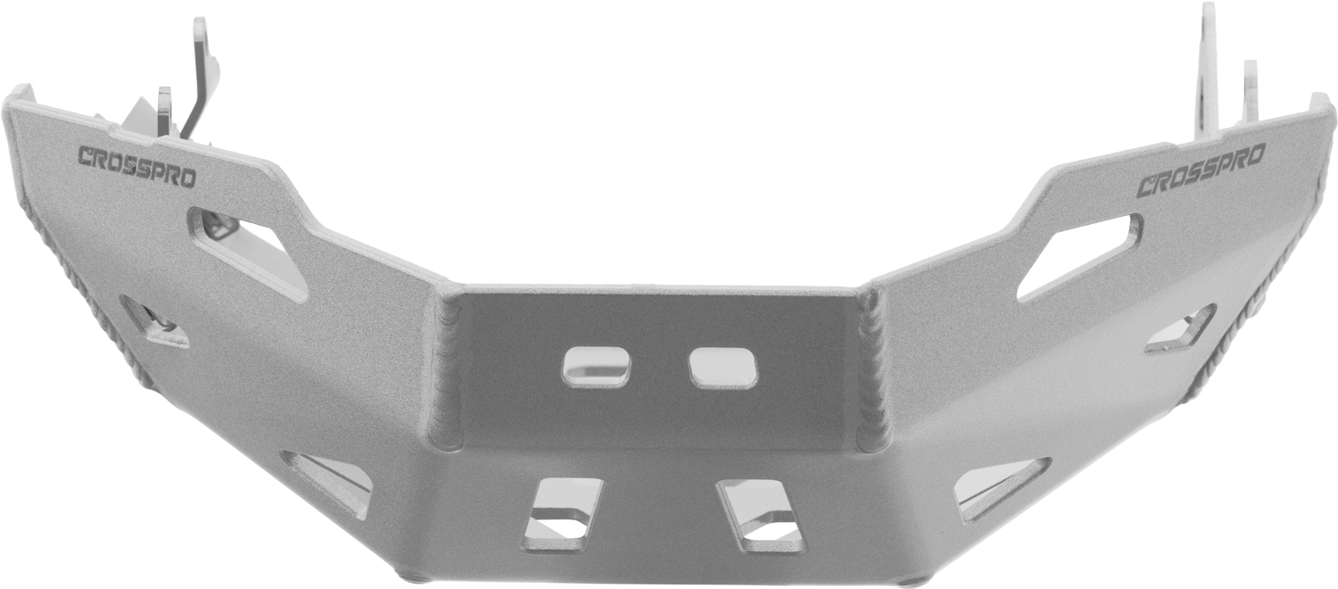 Aluminum Trail Engine Guard CROSSPRO 