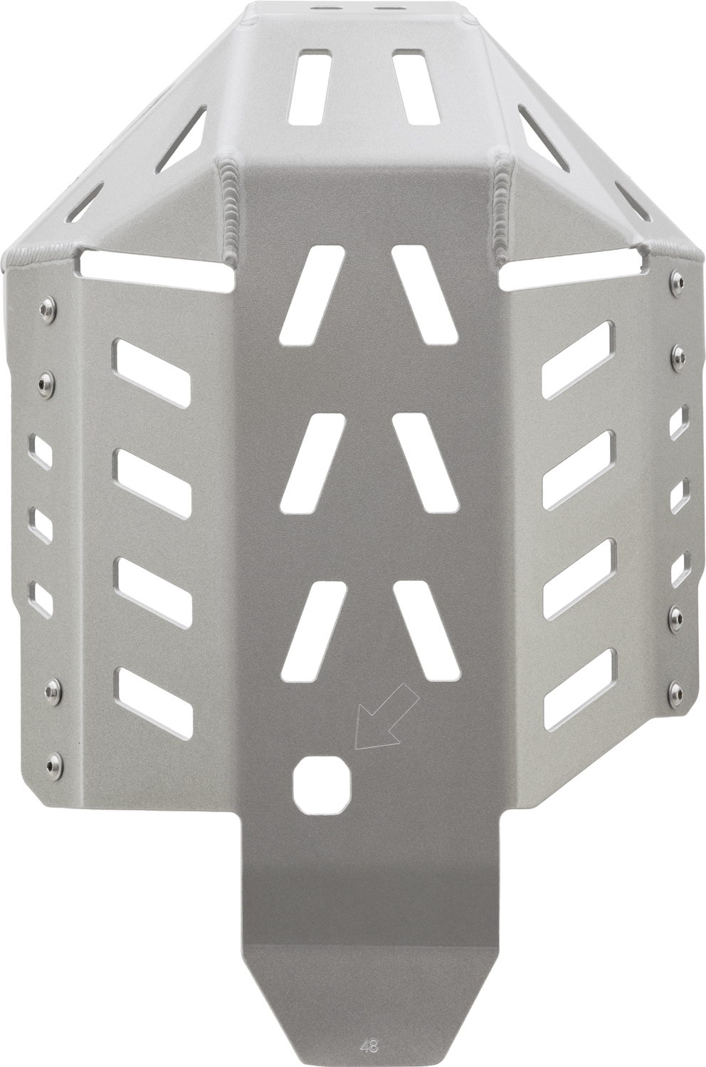 Aluminum Trail Engine Guard CROSSPRO 