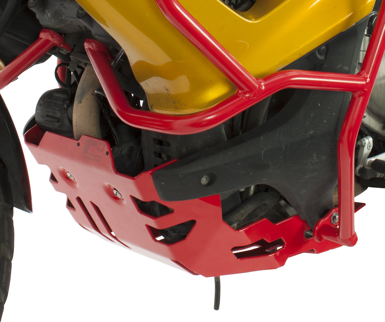 Proteção de motor Trail Aluminio CROSSPRO 