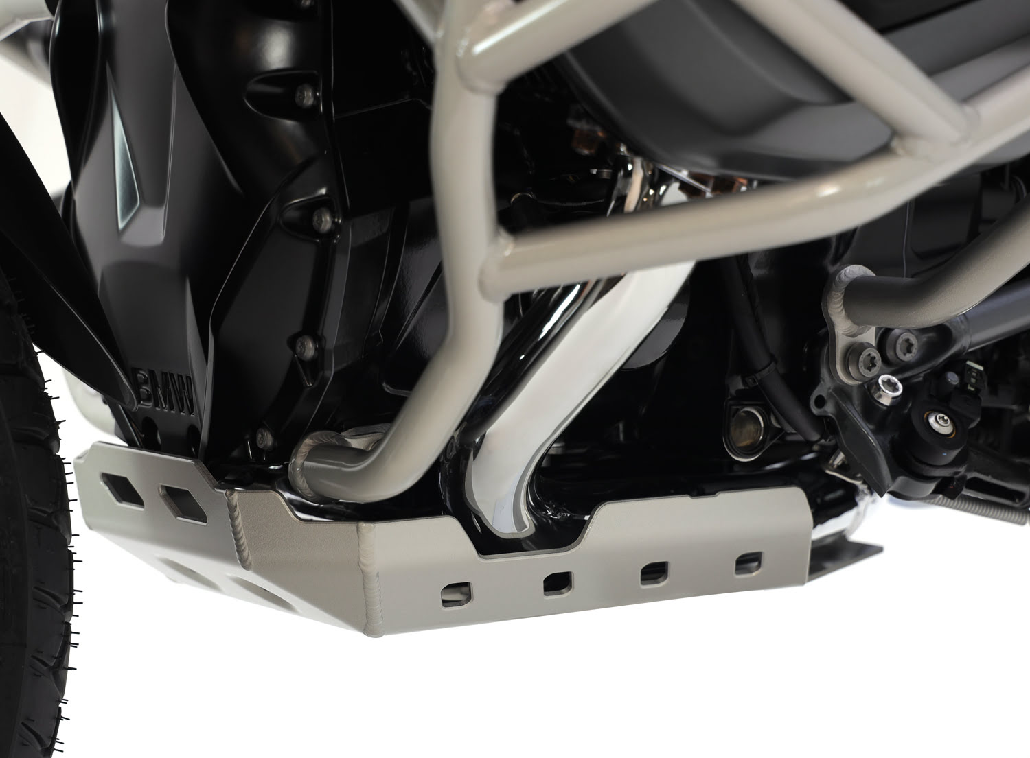 Proteção de motor Trail Aluminio CROSSPRO 