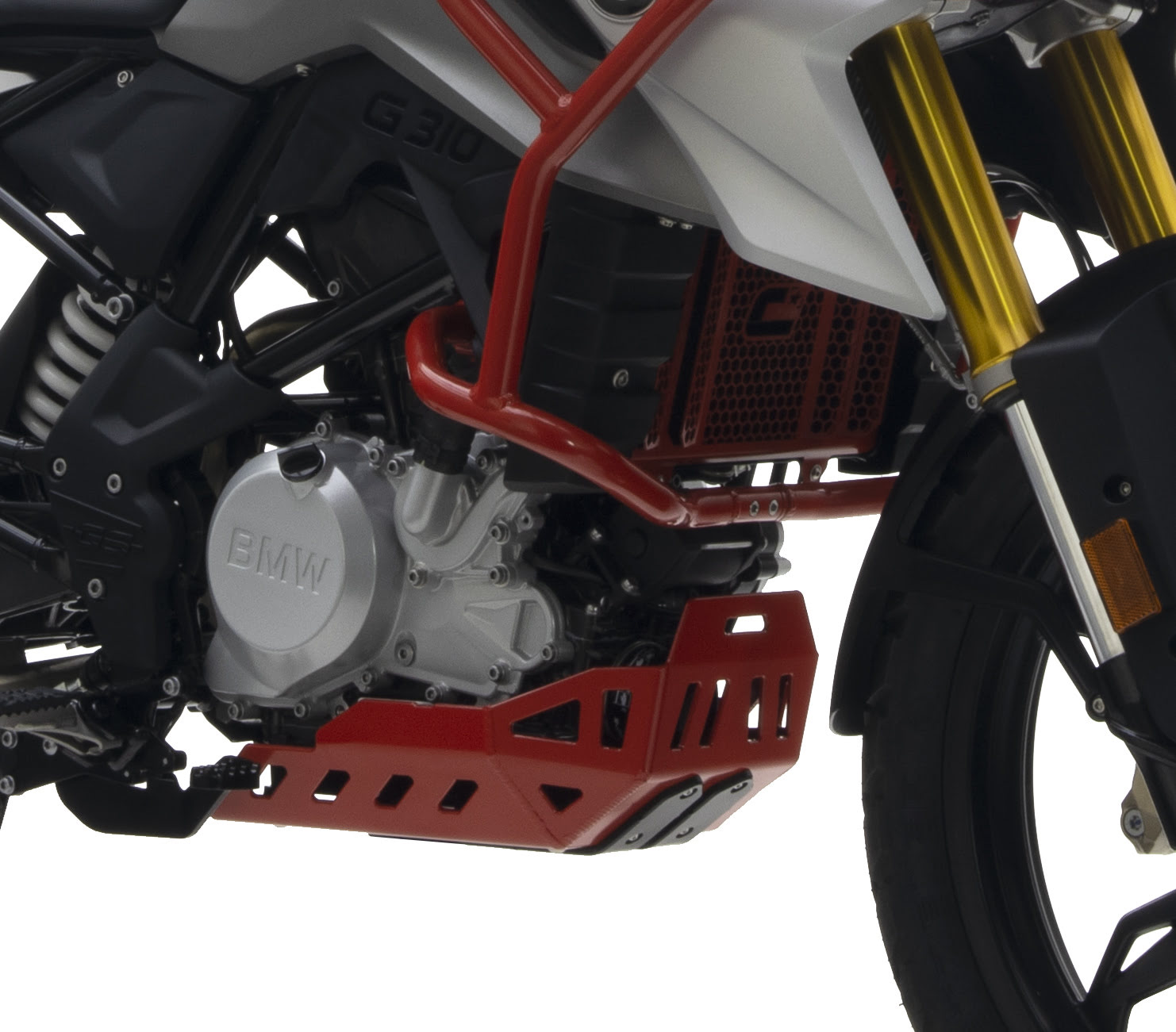 Proteção de motor Trail Aluminio CROSSPRO 