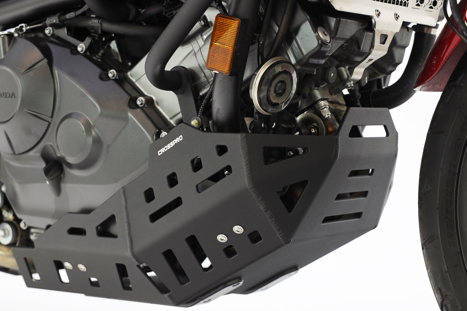 Proteção de motor Trail Aluminio CROSSPRO 
