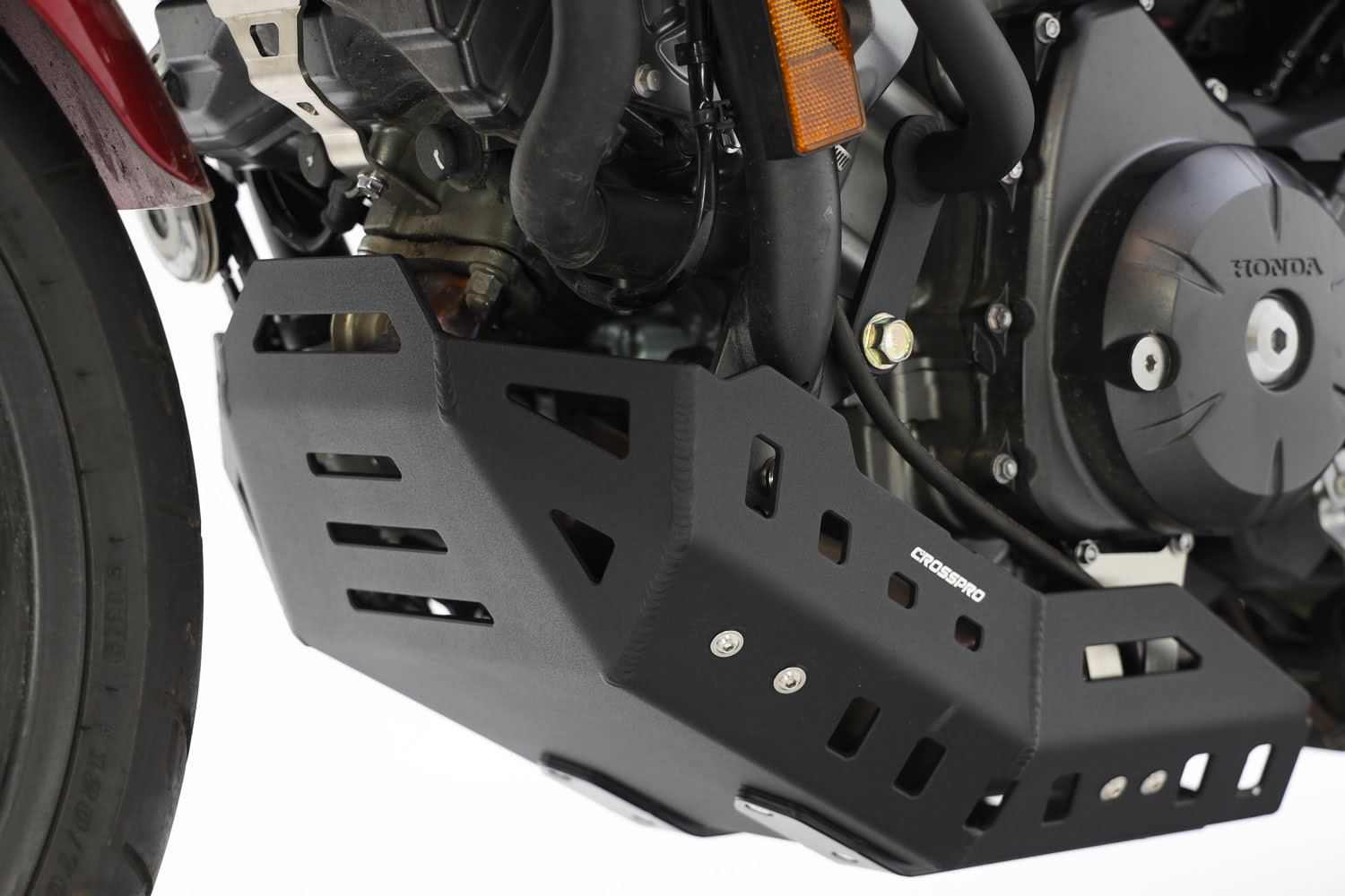 Proteção de motor Trail Aluminio CROSSPRO 
