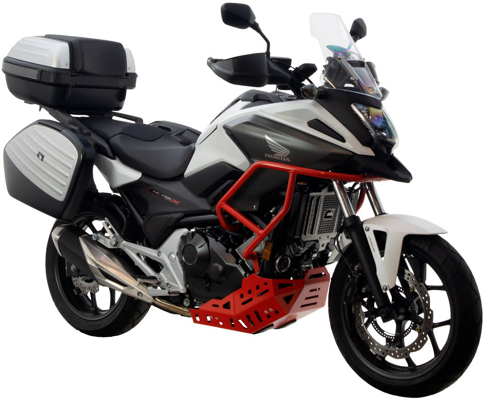 Proteção de motor Trail Aluminio CROSSPRO 