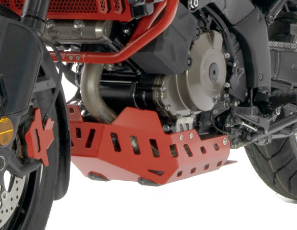 Proteção de motor Trail Aluminio CROSSPRO 