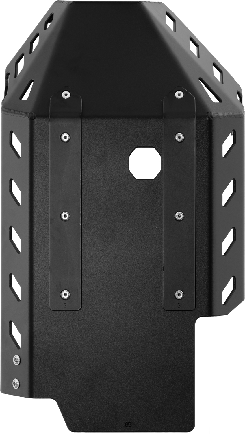 Aluminum Trail Engine Guard CROSSPRO 