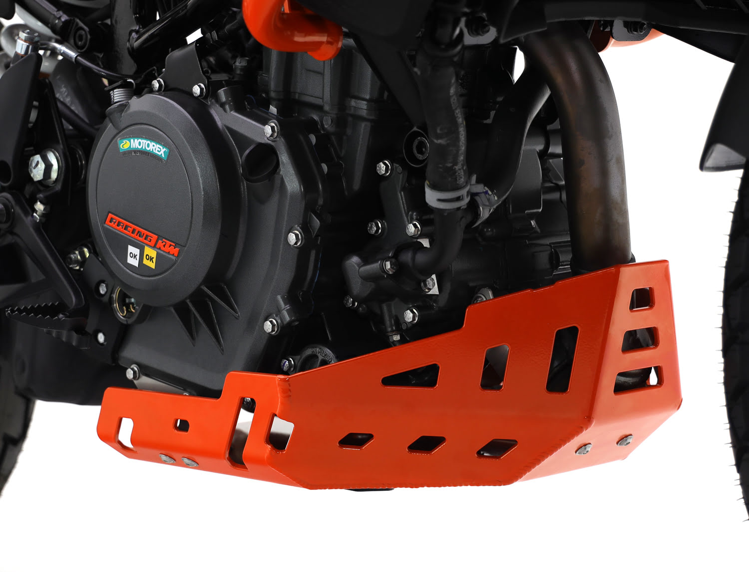 Proteção de motor Trail Aluminio CROSSPRO 