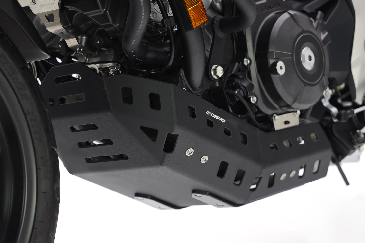 Proteção de motor Trail Aluminio CROSSPRO 