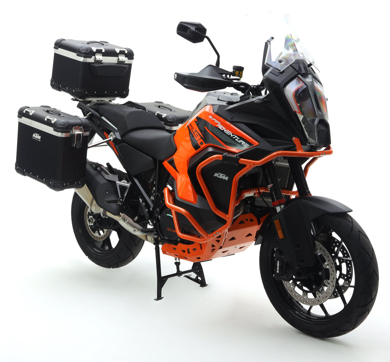 Proteção de motor Trail Aluminio CROSSPRO 