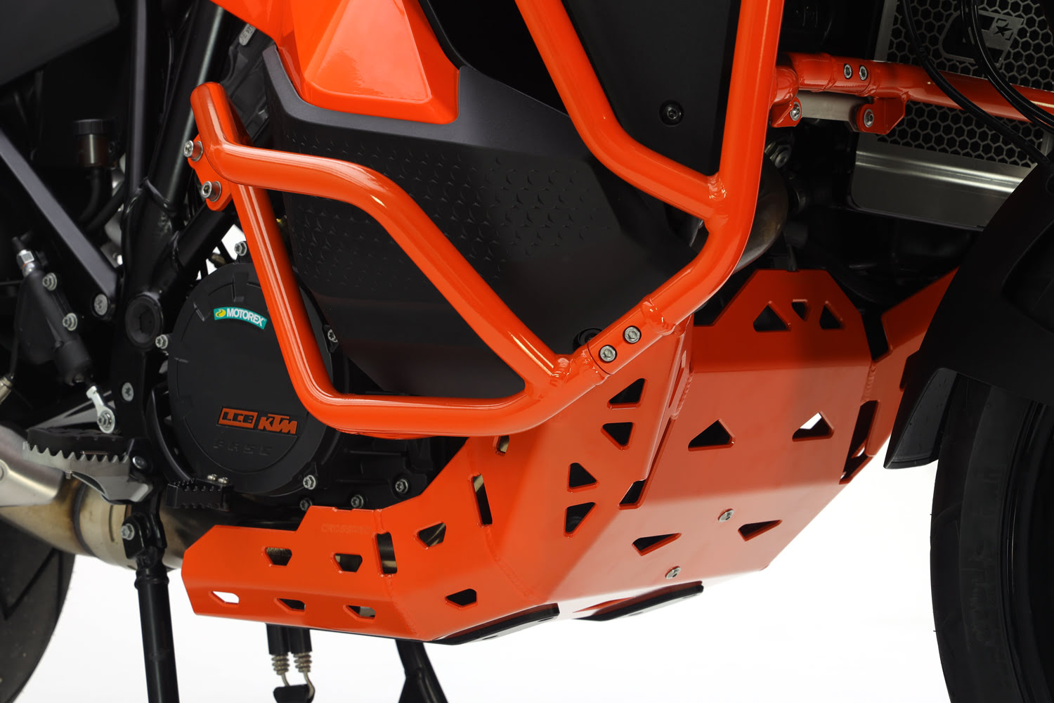 Proteção de motor Trail Aluminio CROSSPRO 