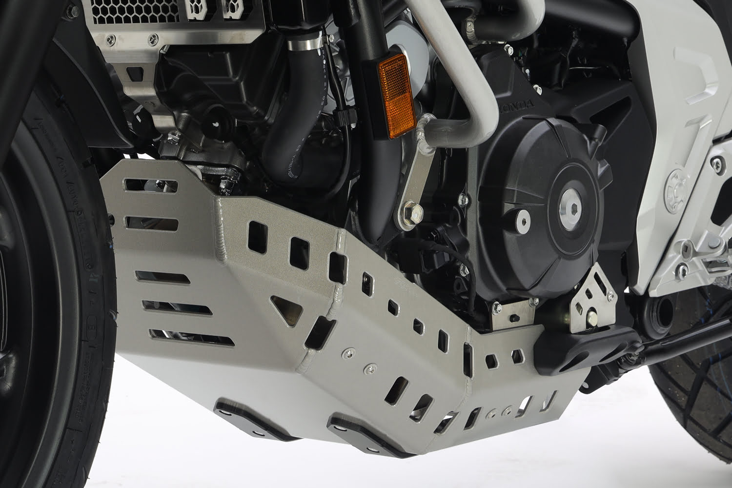 Proteção de motor Trail Aluminio CROSSPRO 