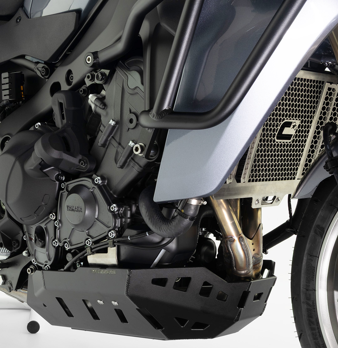 Proteção de motor Trail Aluminio CROSSPRO 