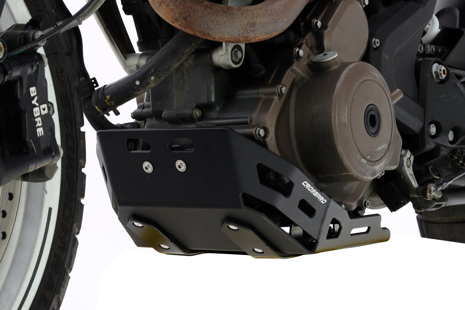 Proteção de motor Trail Aluminio CROSSPRO 