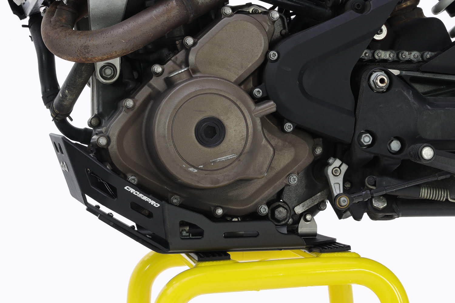 Proteção de motor Trail Aluminio CROSSPRO 