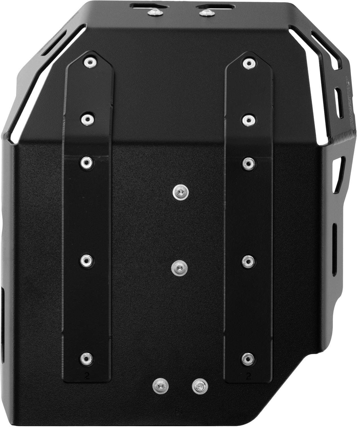 Aluminum Trail Engine Guard CROSSPRO 