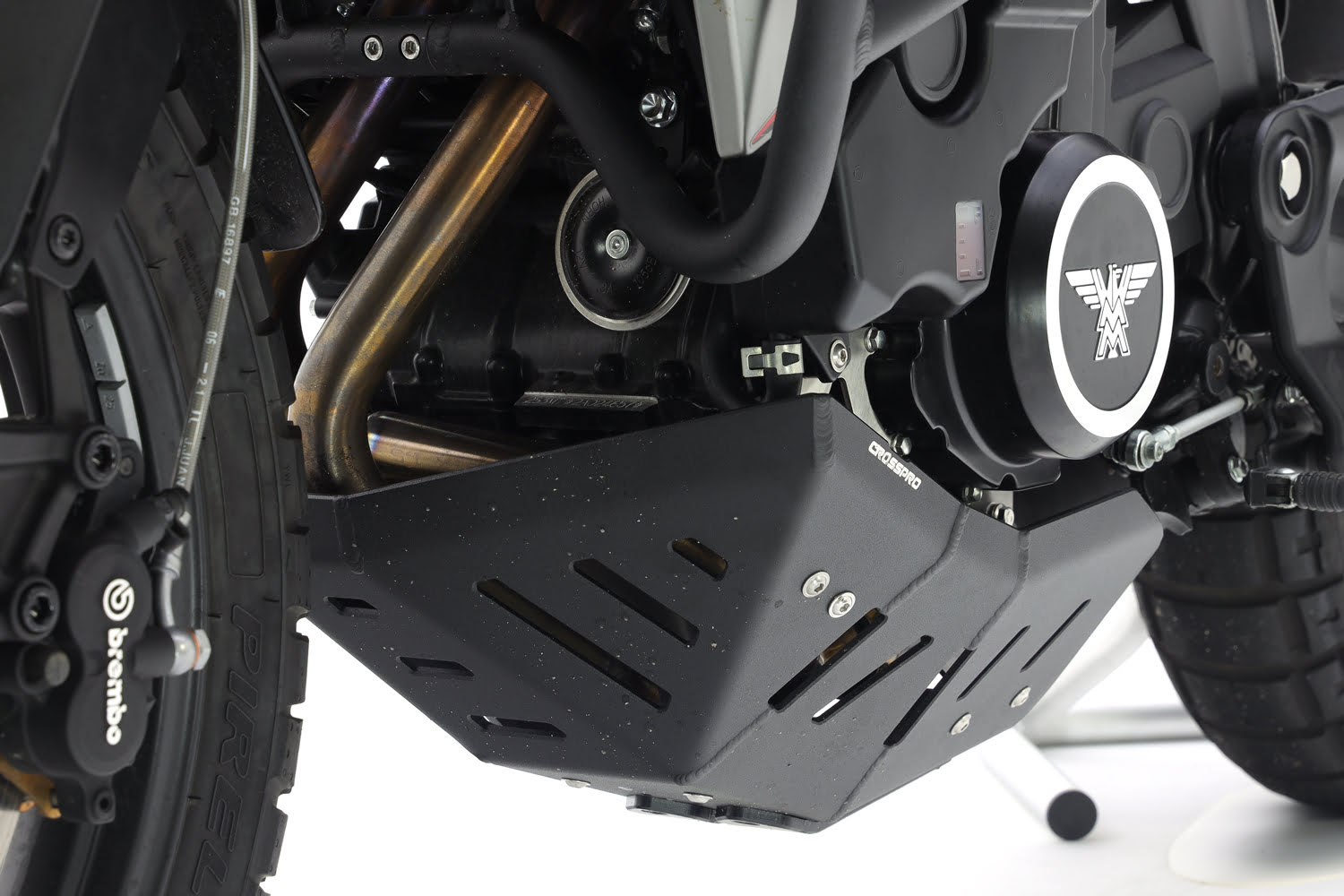 Proteção de motor Trail Aluminio CROSSPRO 