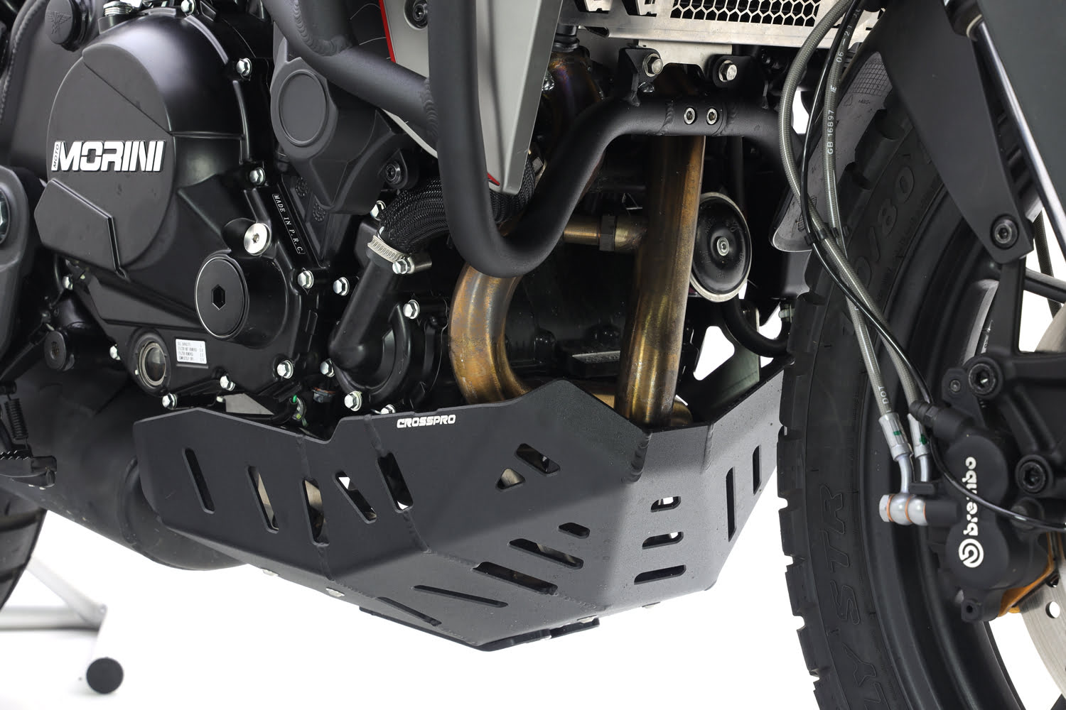 Proteção de motor Trail Aluminio CROSSPRO 
