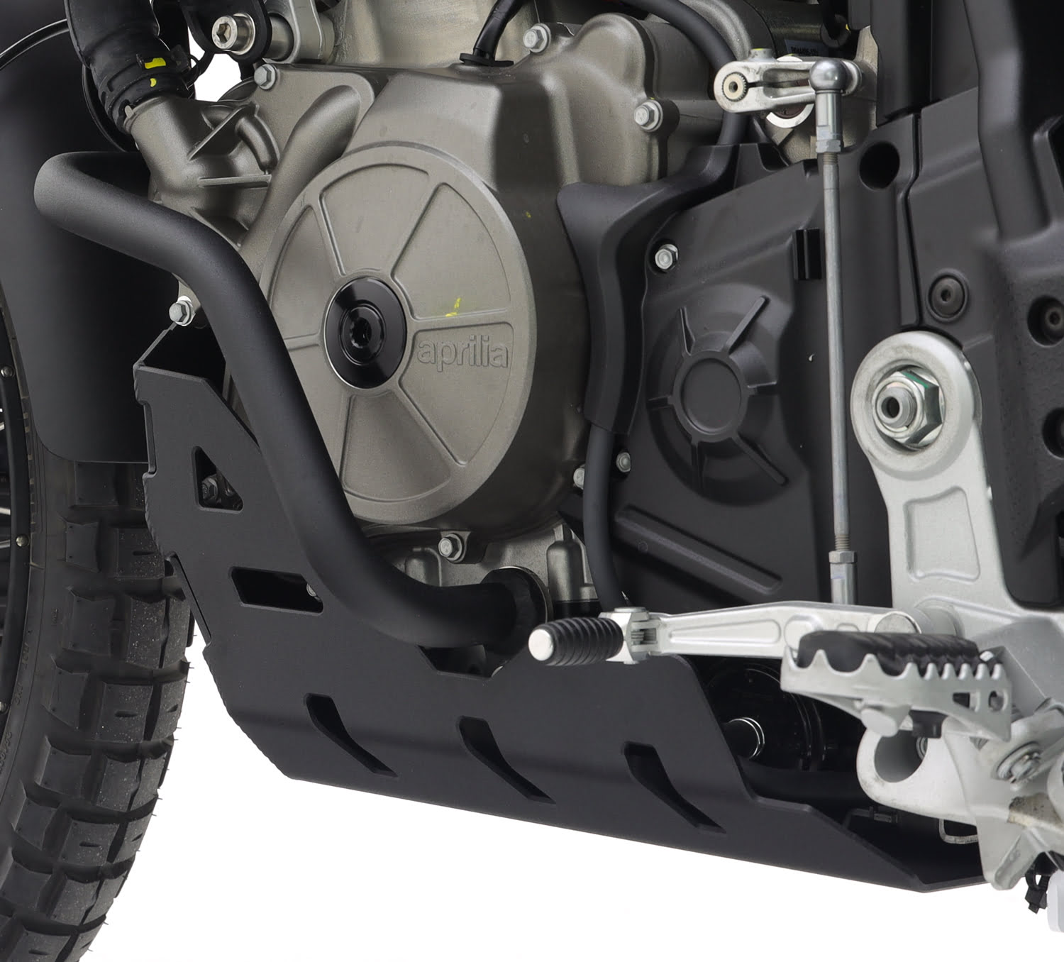 Proteção de motor Trail Aluminio CROSSPRO 