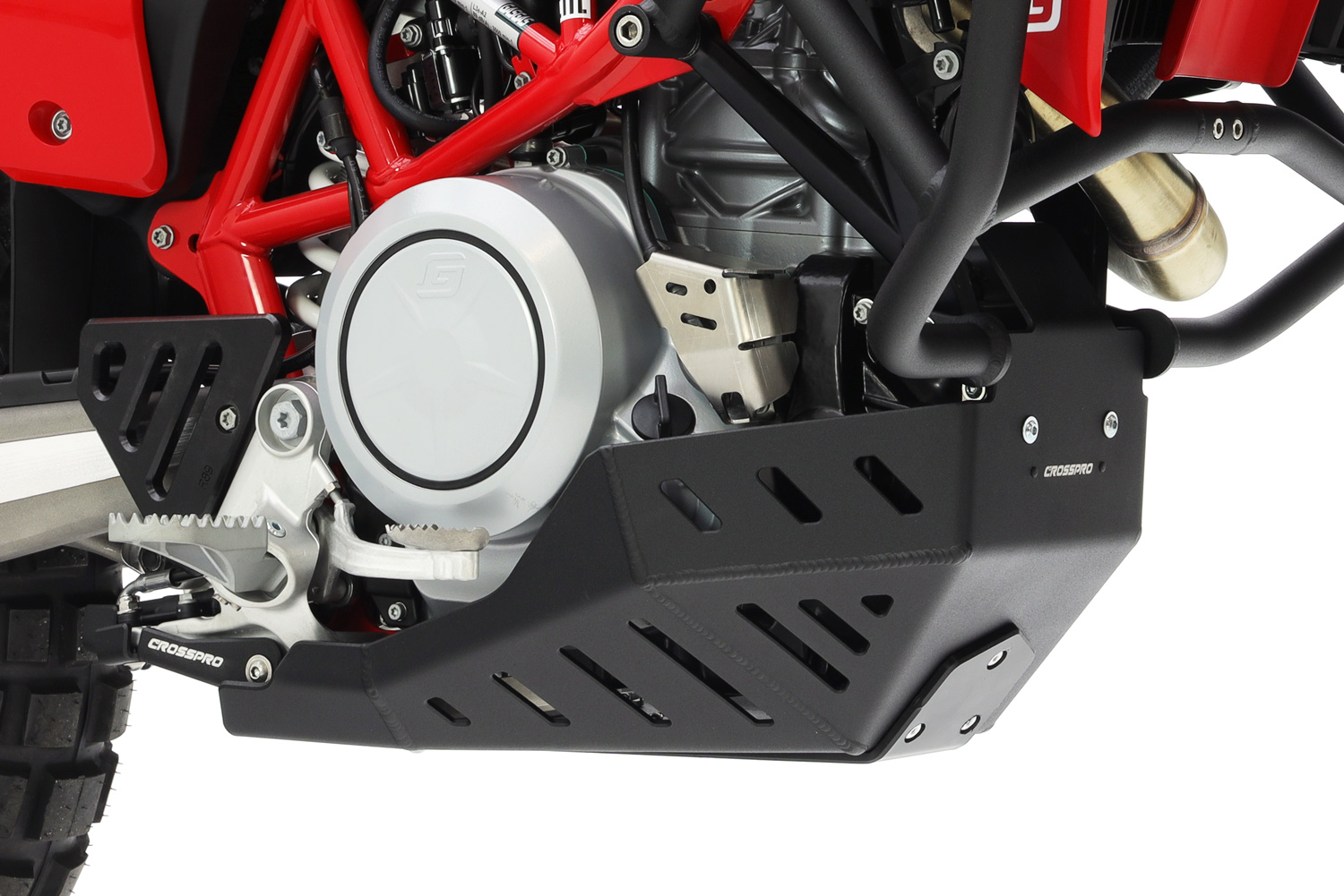 Proteção de motor Trail Aluminio CROSSPRO 