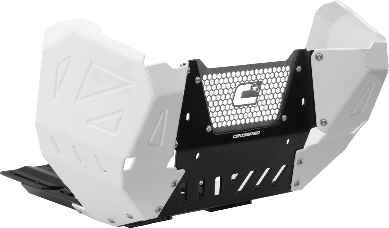 Proteção de motor Trail Aluminio CROSSPRO 