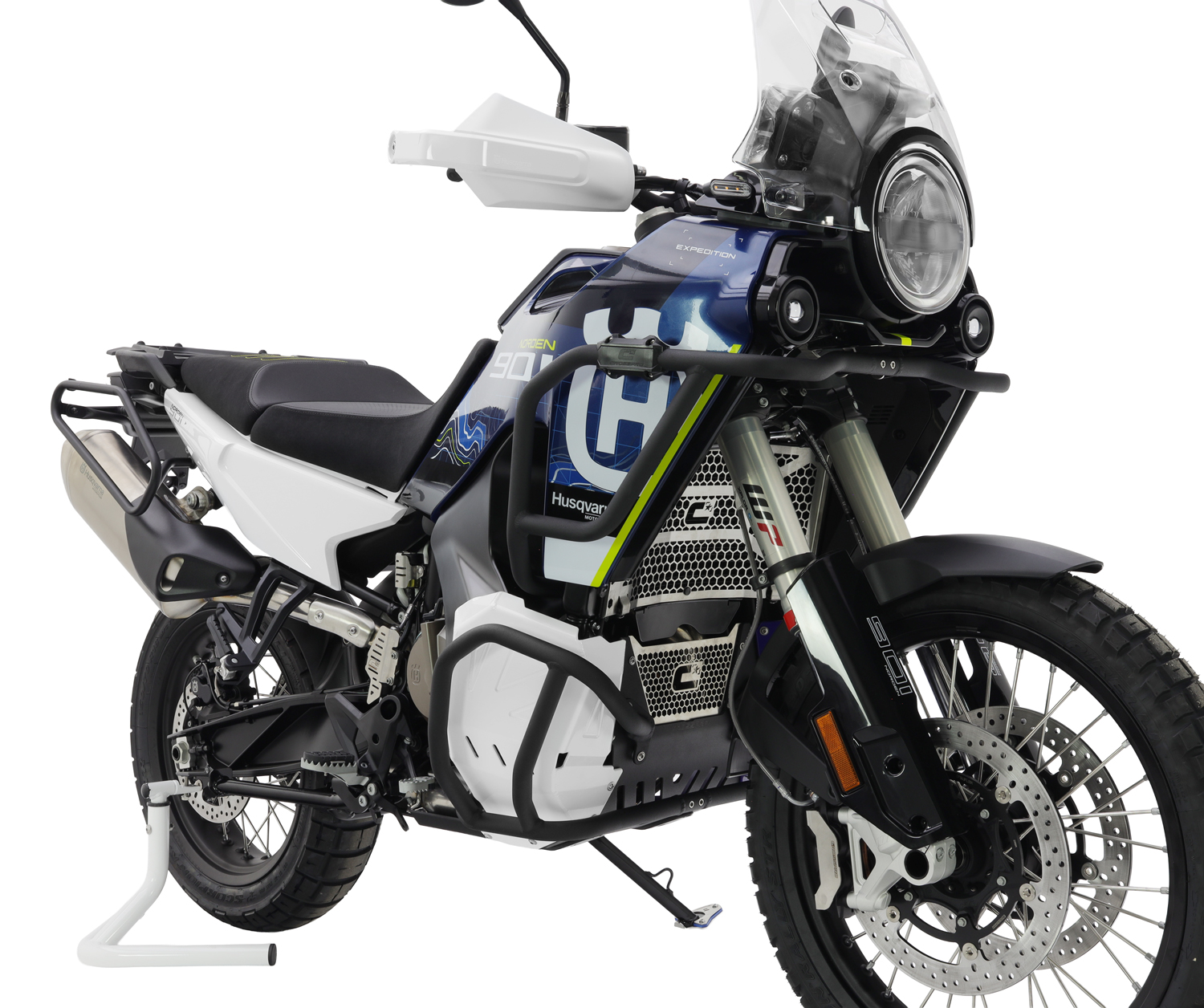 Proteção de motor Trail Aluminio CROSSPRO 