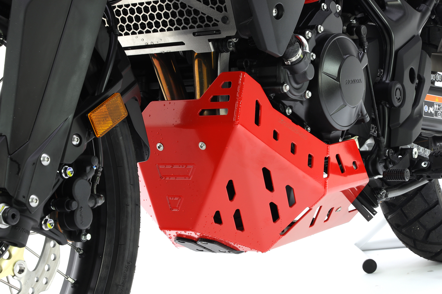 Proteção de motor Trail Aluminio CROSSPRO 