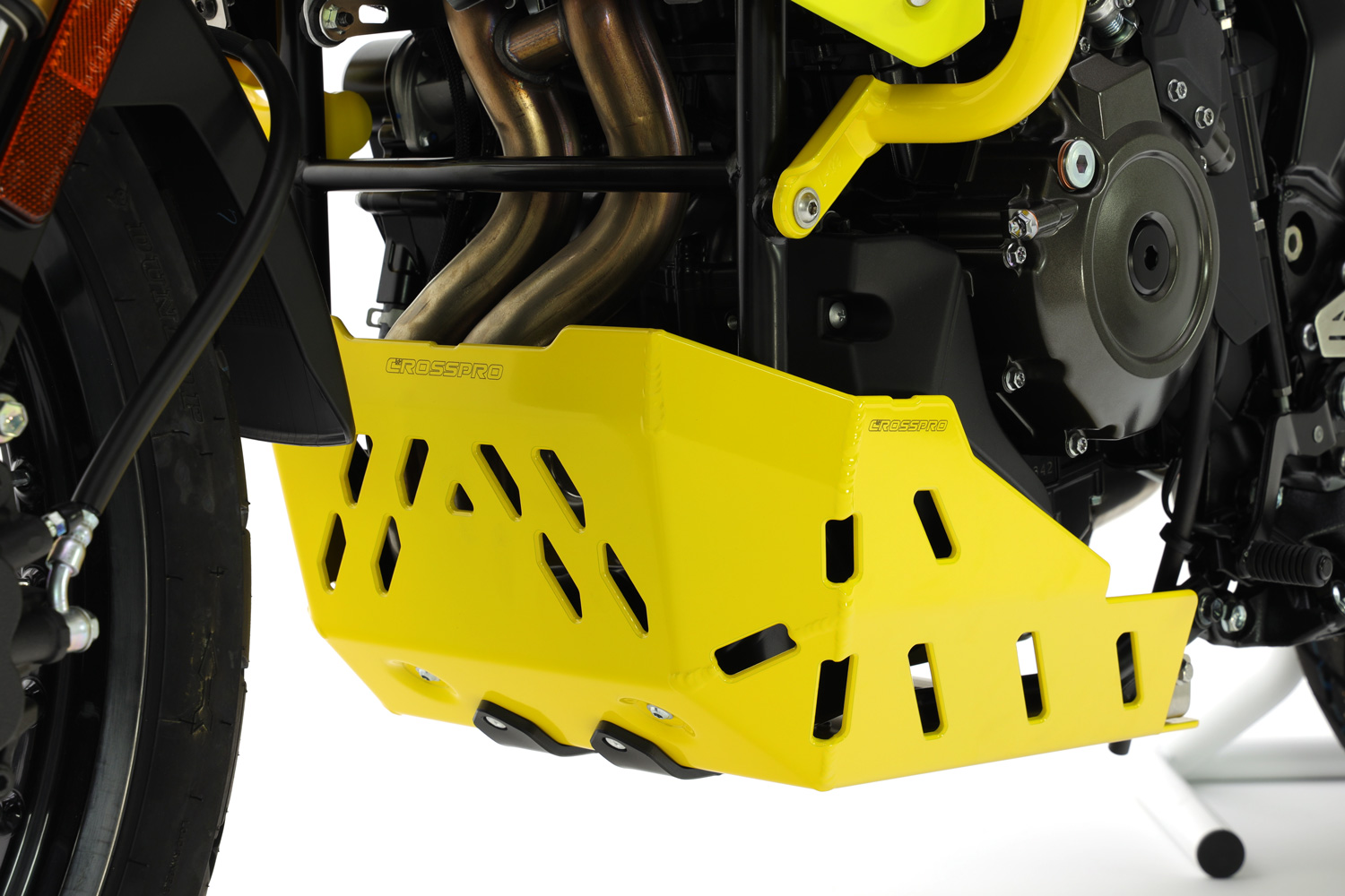 Proteção de motor Trail Aluminio CROSSPRO 