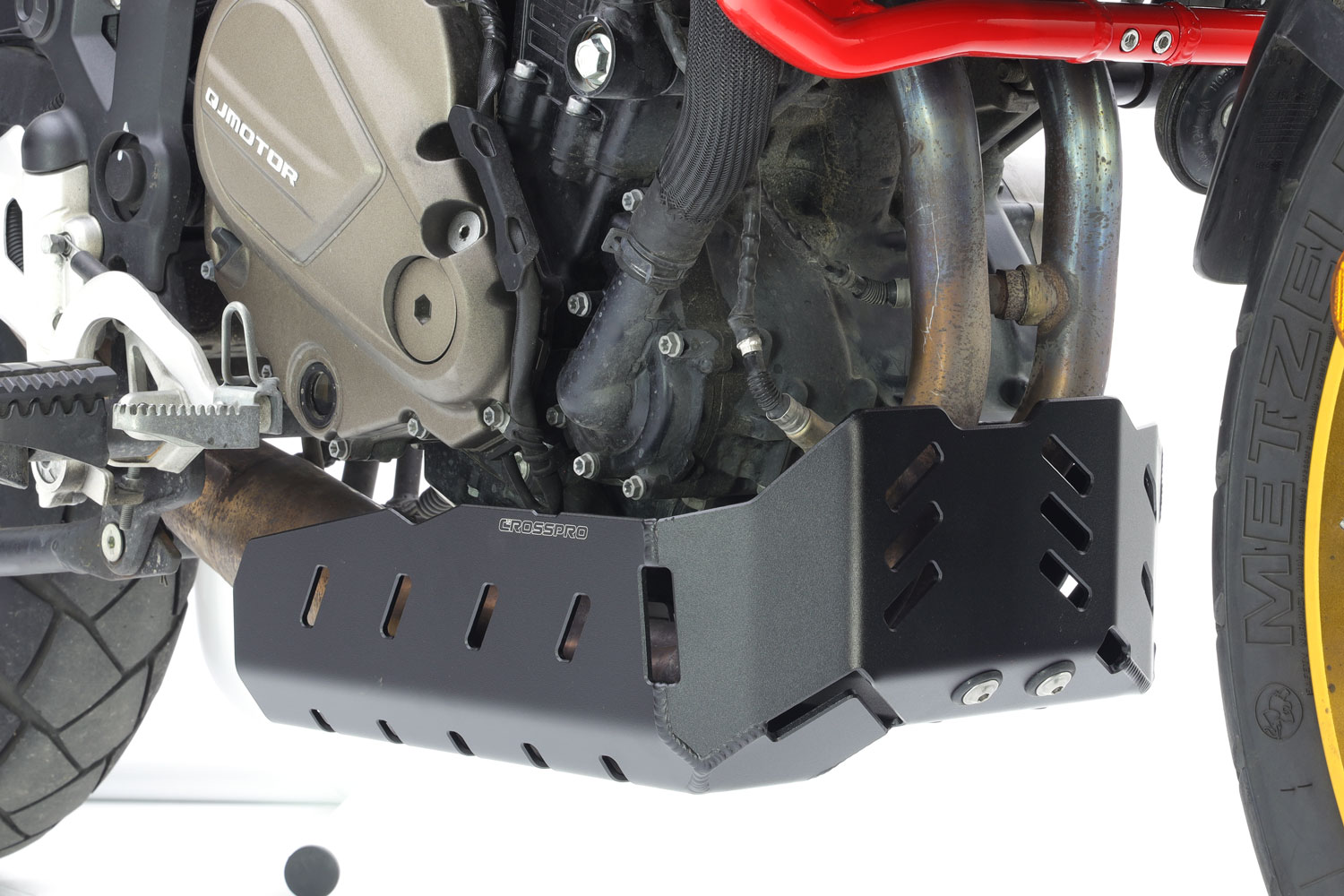 Proteção de motor Trail Aluminio CROSSPRO 
