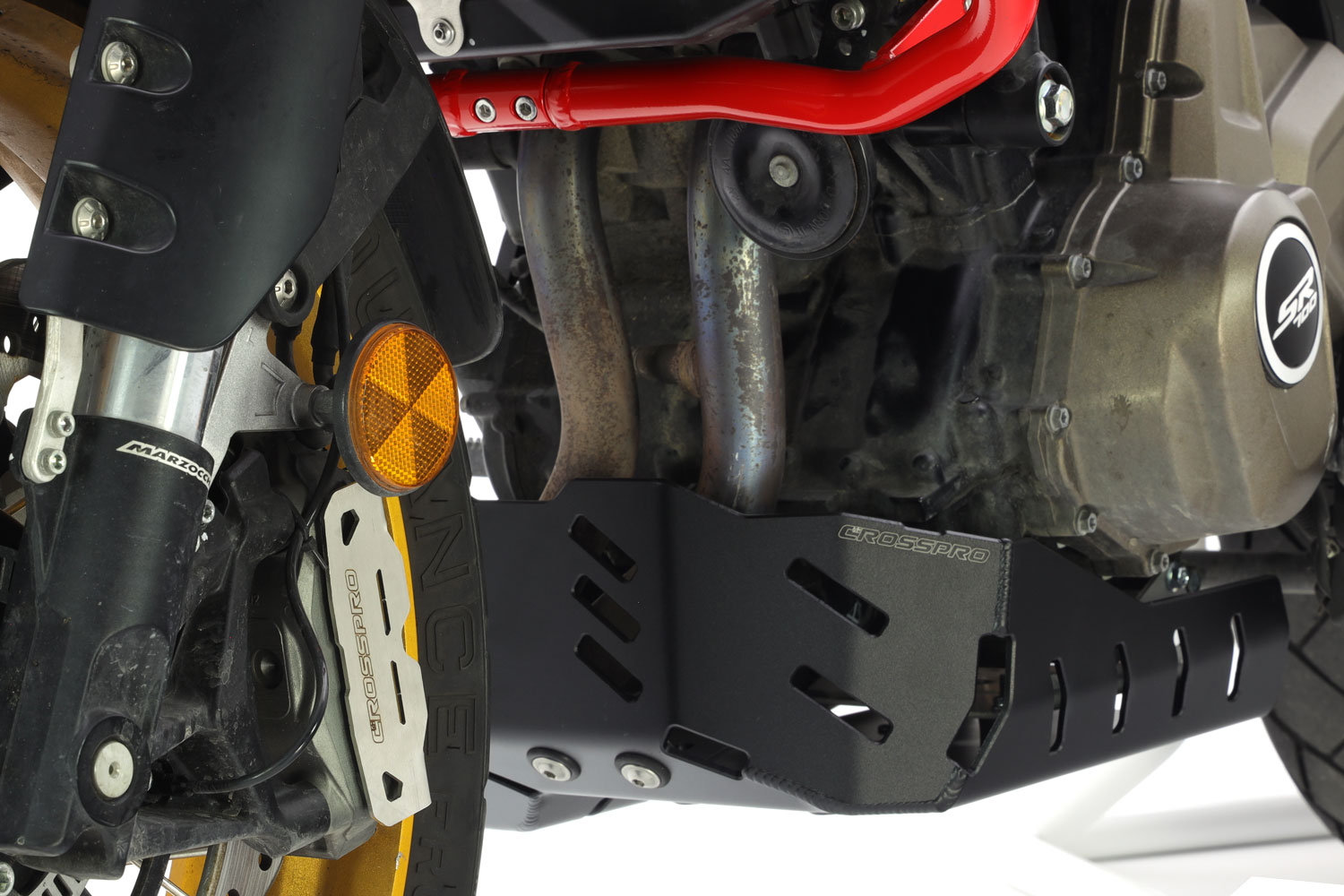 Proteção de motor Trail Aluminio CROSSPRO 