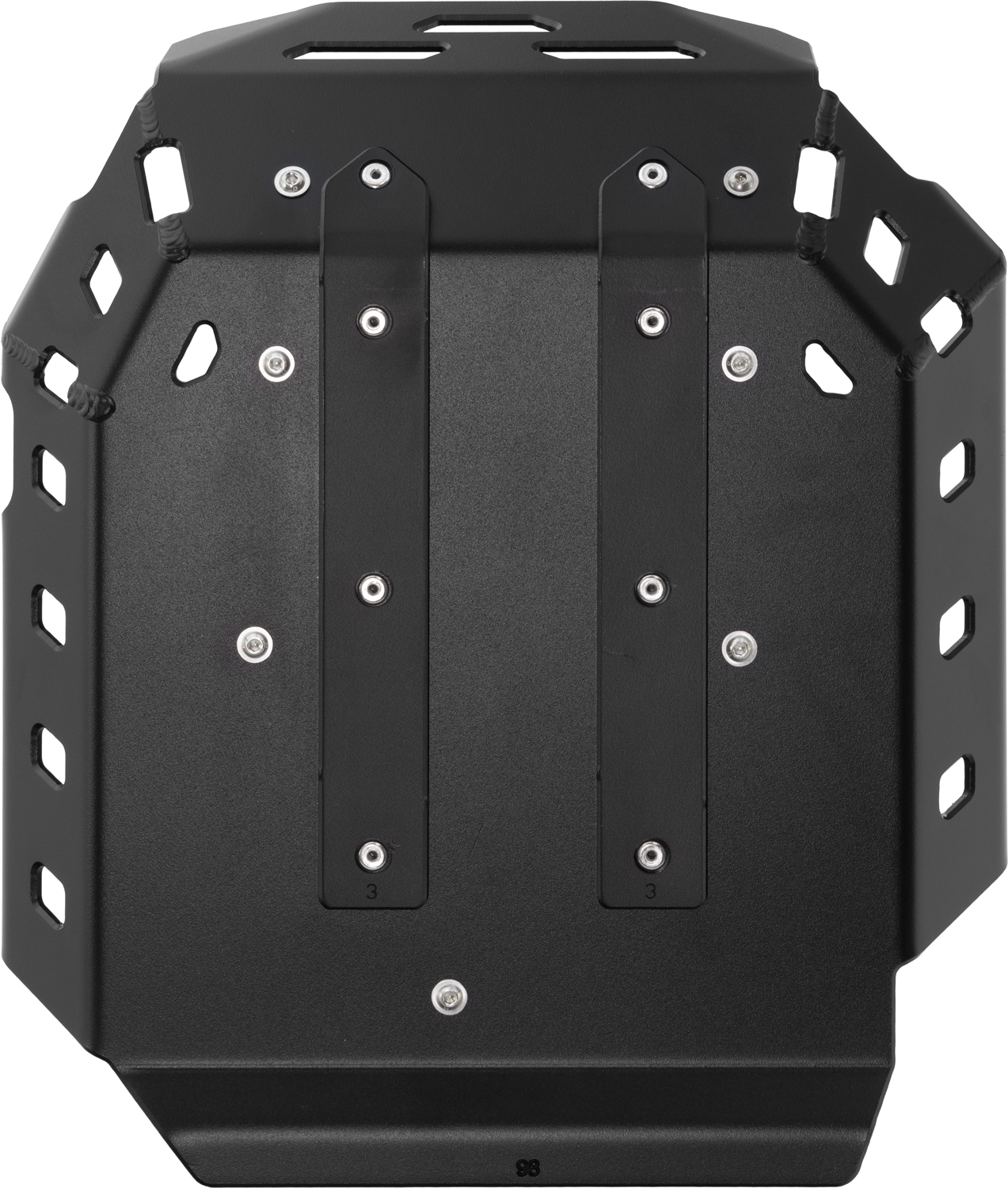 Aluminum Trail Engine Guard CROSSPRO 