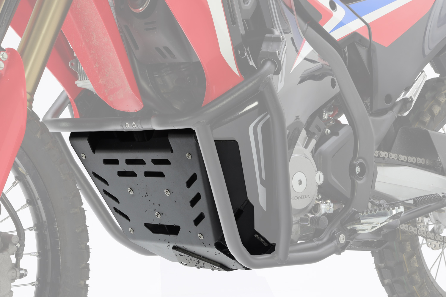 Proteção de motor Trail Aluminio CROSSPRO 