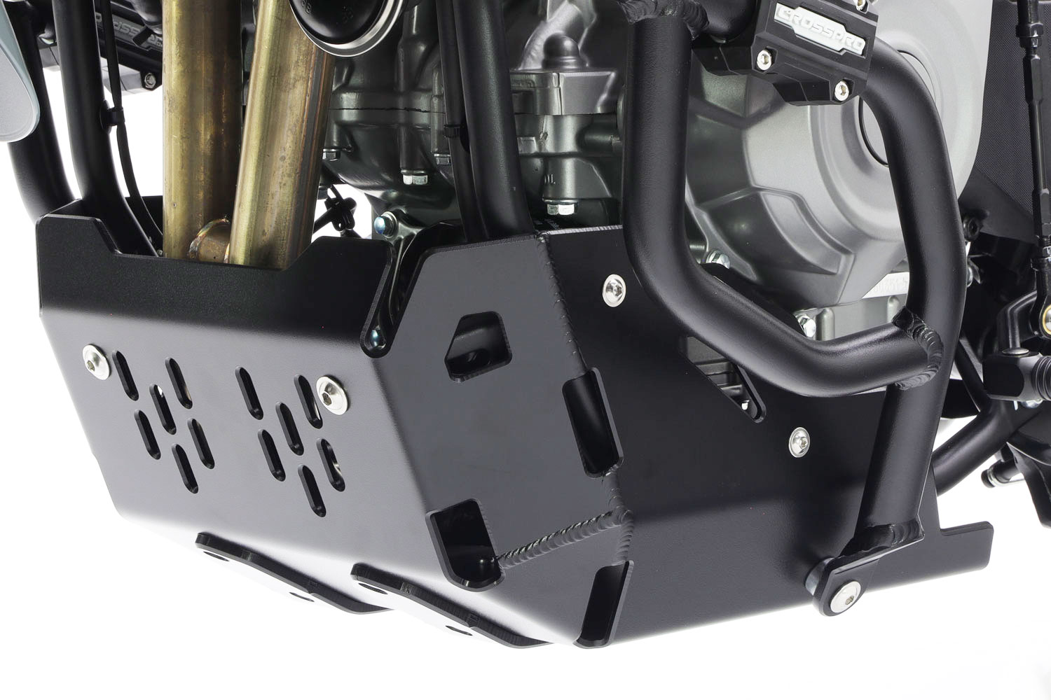 Proteção de motor Trail Aluminio CROSSPRO 