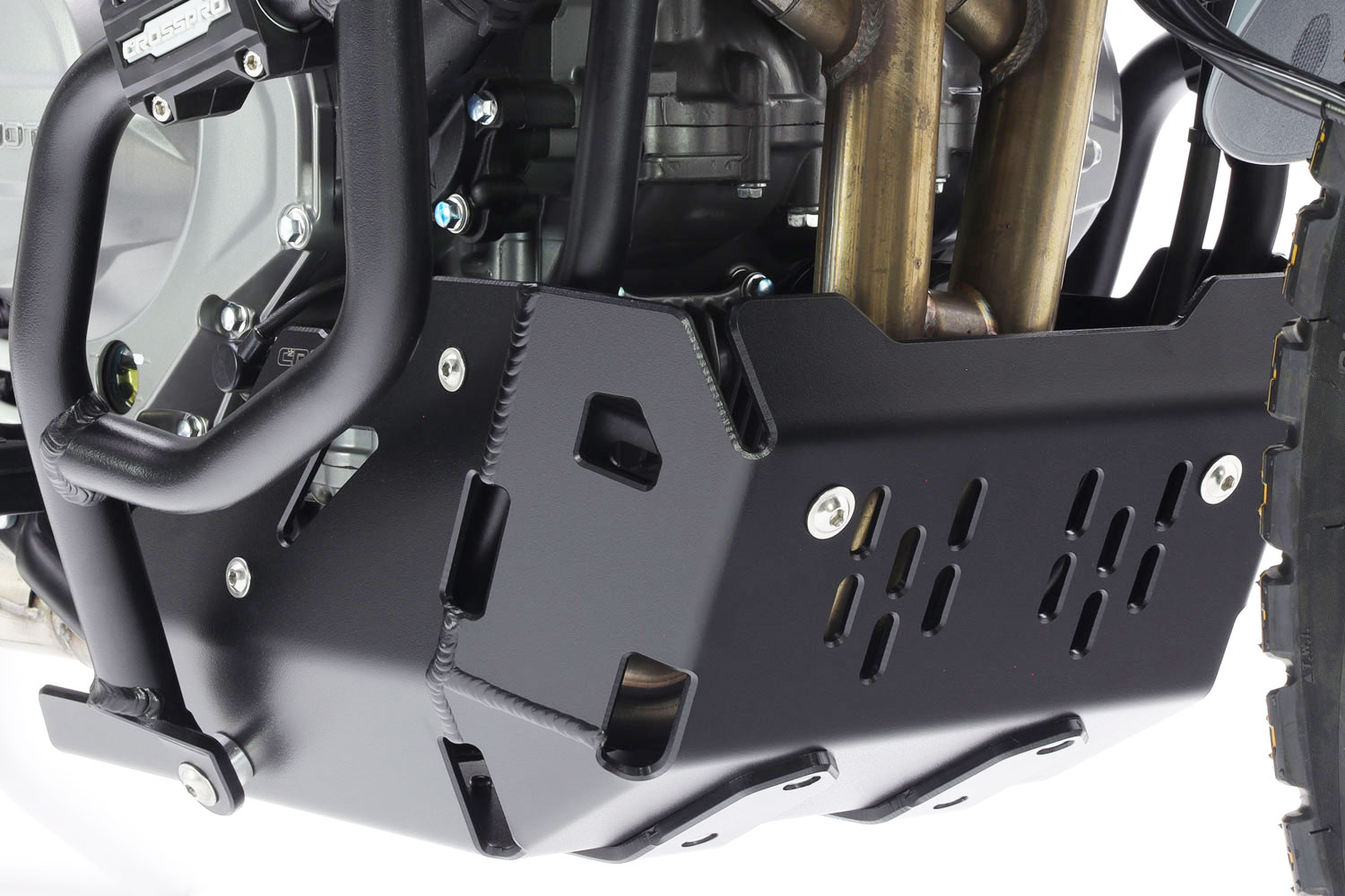 Proteção de motor Trail Aluminio CROSSPRO 