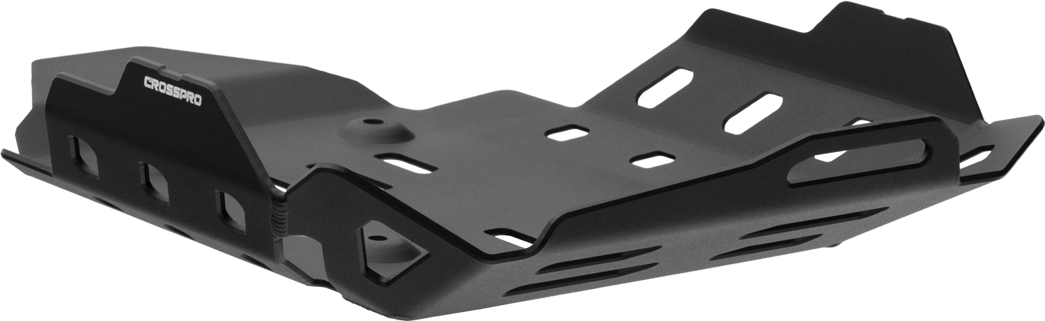 Aluminum Trail Engine Guard CROSSPRO 