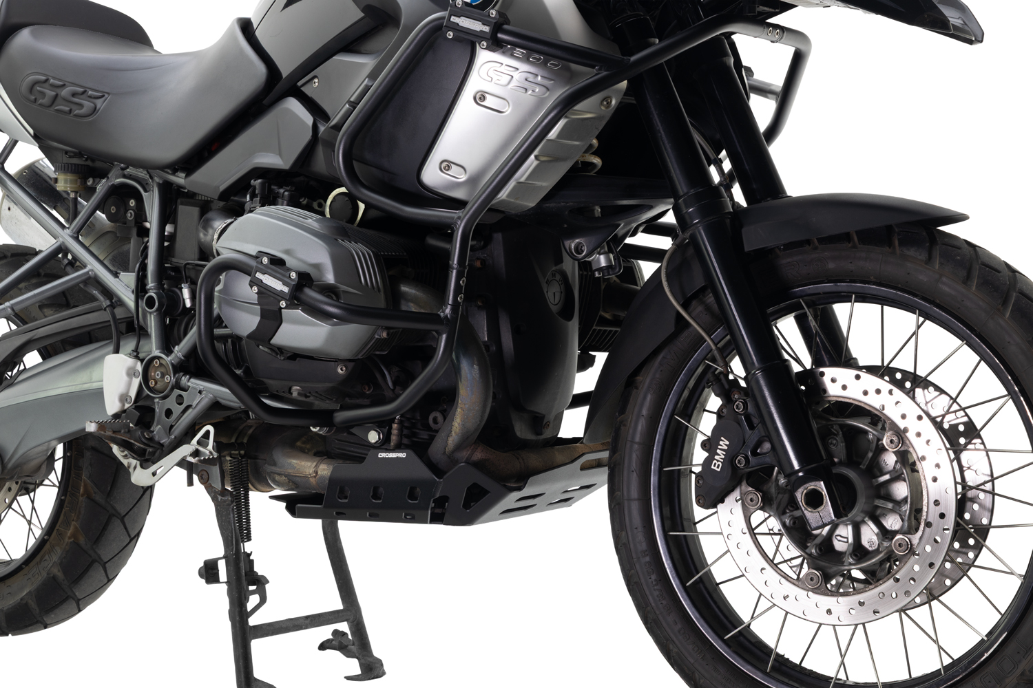Proteção de motor Trail Aluminio CROSSPRO 