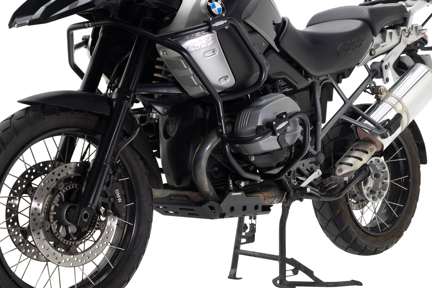 Proteção de motor Trail Aluminio CROSSPRO 