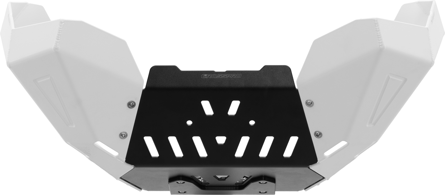 Aluminum Trail Engine Guard CROSSPRO 
