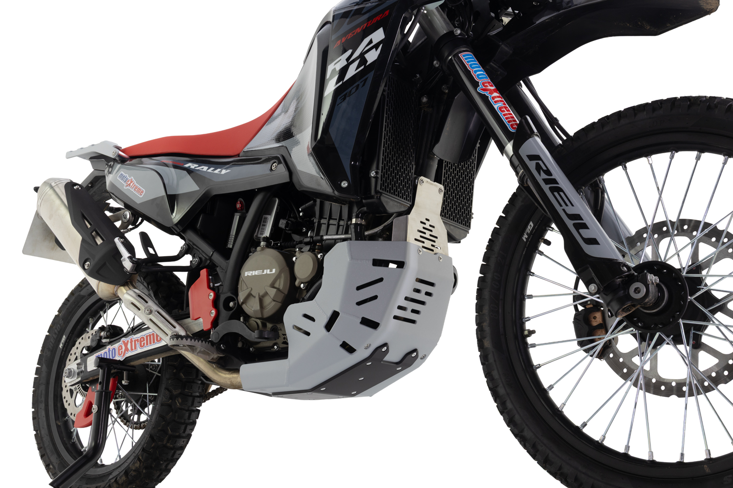 Proteção de motor Trail Aluminio CROSSPRO 