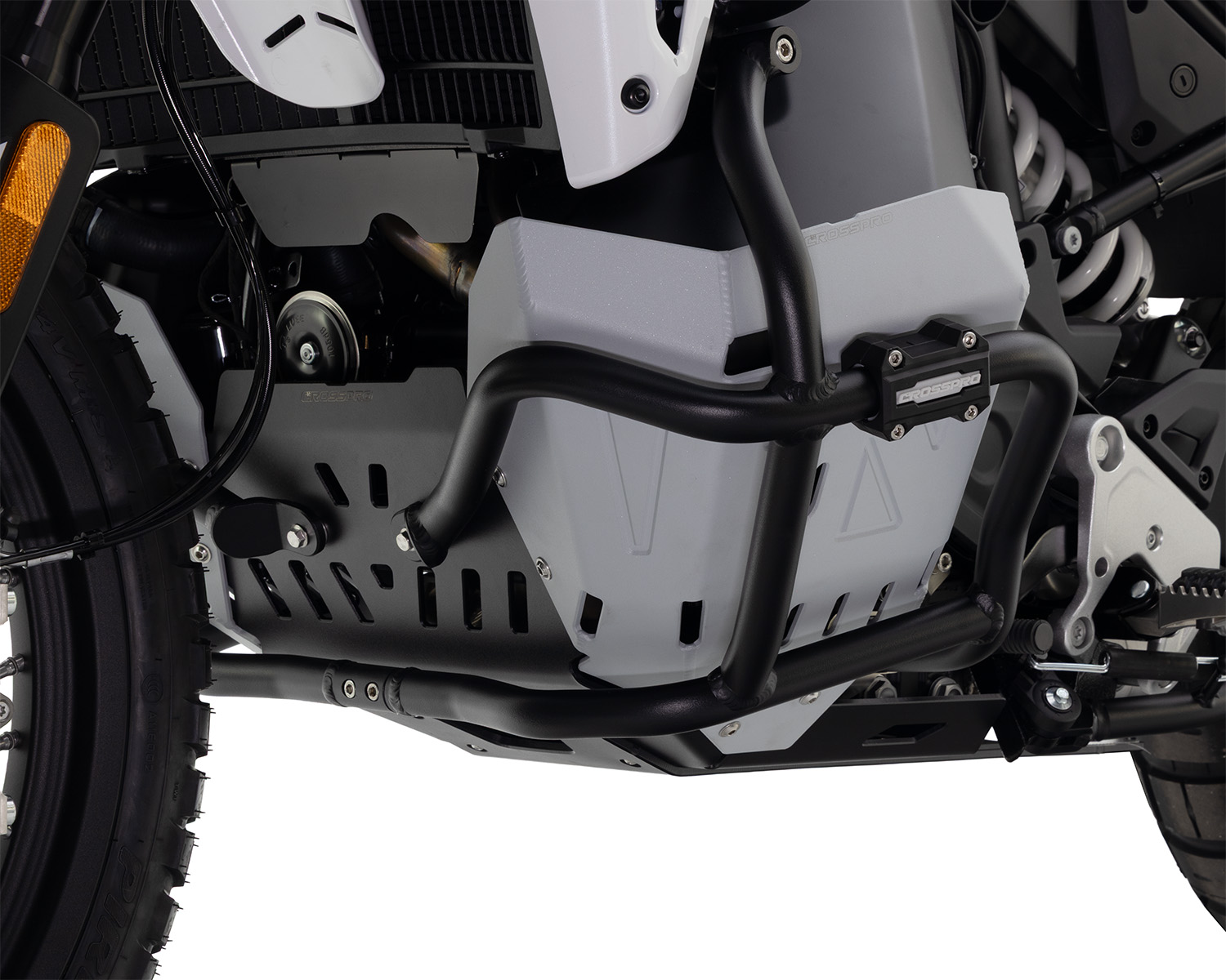 Proteção de motor Trail Aluminio CROSSPRO 